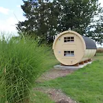 Prázdninový dům Schlaffaesser Teichwiesenhof Oldenburg in Holstein
