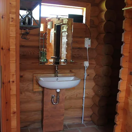 Schlaffässer Teichwiesenhof Oldenburg in Holstein