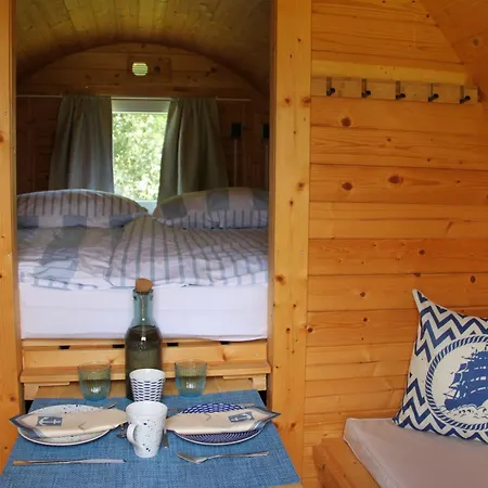 Schlaffaesser Landhotel Teichwiesenhof Hébergement de vacances