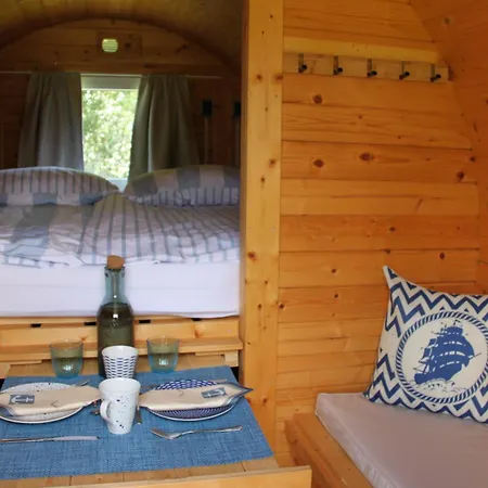Schlaffaesser Landhotel Teichwiesenhof Hébergement de vacances