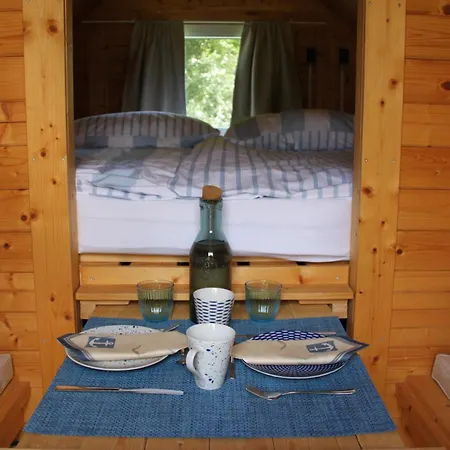 Hébergement de vacances Schlaffaesser Landhotel Teichwiesenhof 3*