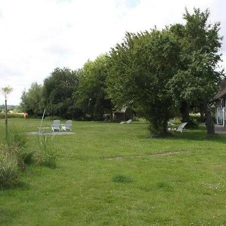 Schlaffaesser Teichwiesenhof Hébergement de vacances Oldenbourg en Holstein