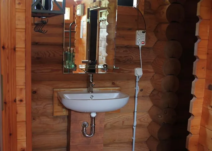 Schlaffässer Teichwiesenhof Oldenburg in Holstein