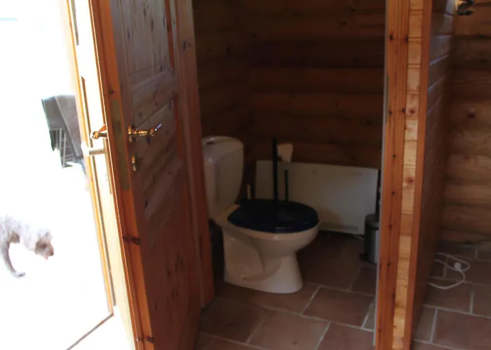 Ferienhaus Schlaffässer Teichwiesenhof