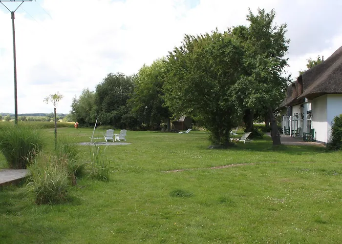 Schlaffaesser Teichwiesenhof Hébergement de vacances Oldenbourg en Holstein